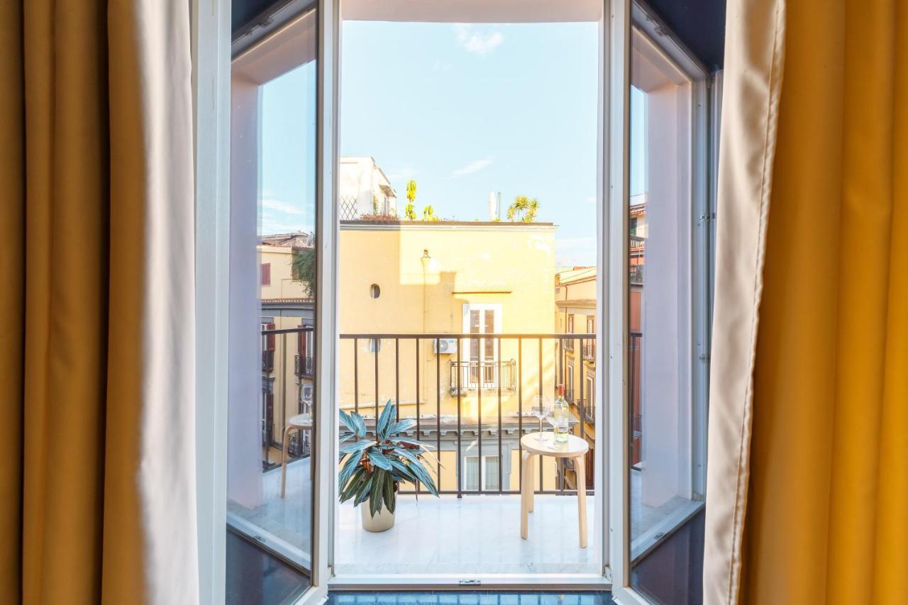 Bed and Breakfast Dimora Doria D'Angri Neapel Exterior foto